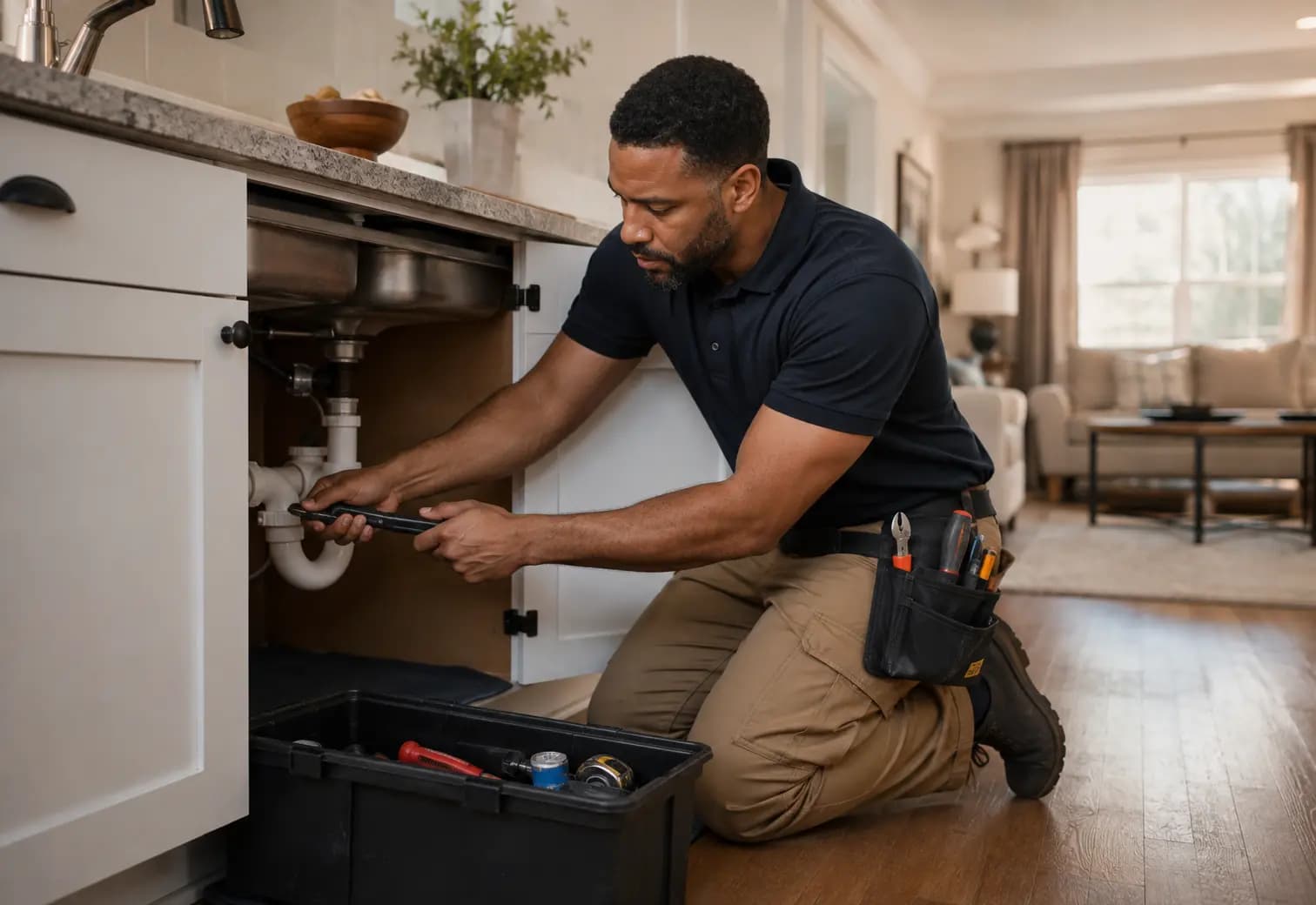 Property maintenance technician